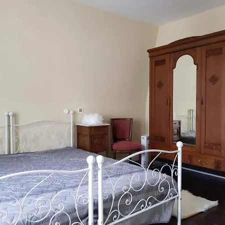 Апартаменты Villa Meschede *