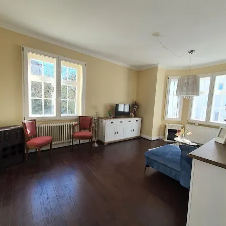 Apartment Villa Meschede Meschede