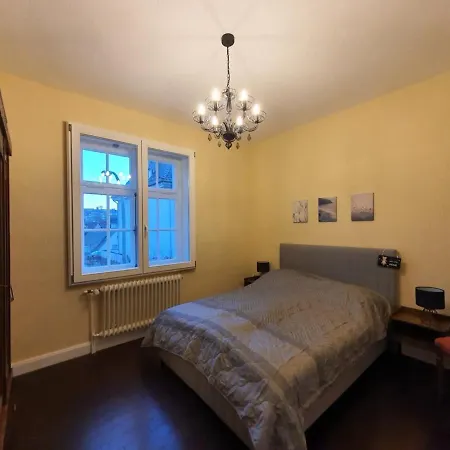 Апартаменты Villa Meschede *